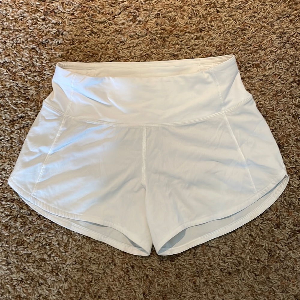 Lululemon speed up short 4”